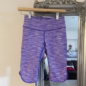 ZELLA bike short/ crop legging Size Small